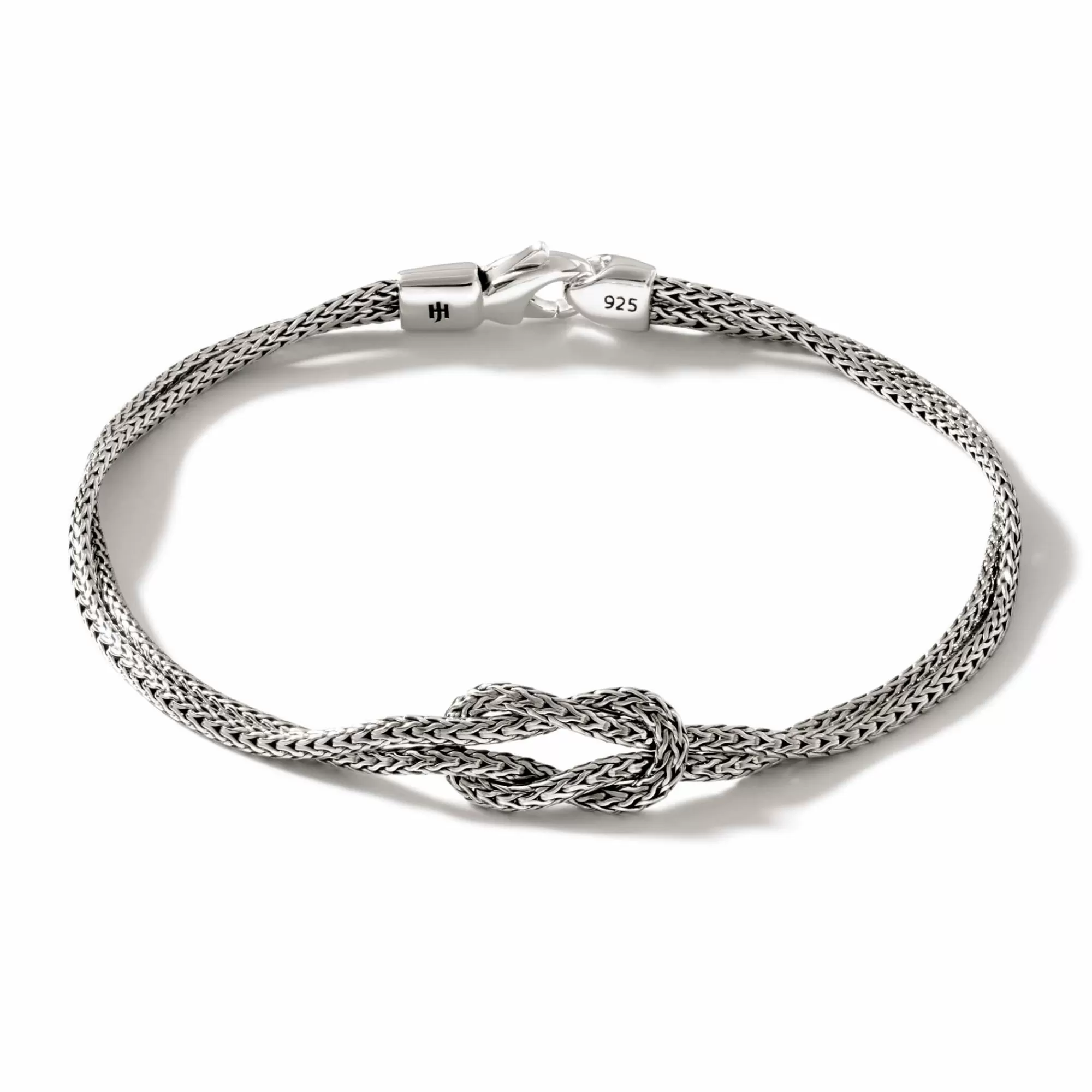 Chains^John Hardy Love Knot Bracelet, Sterling Silver, 1.8Mm