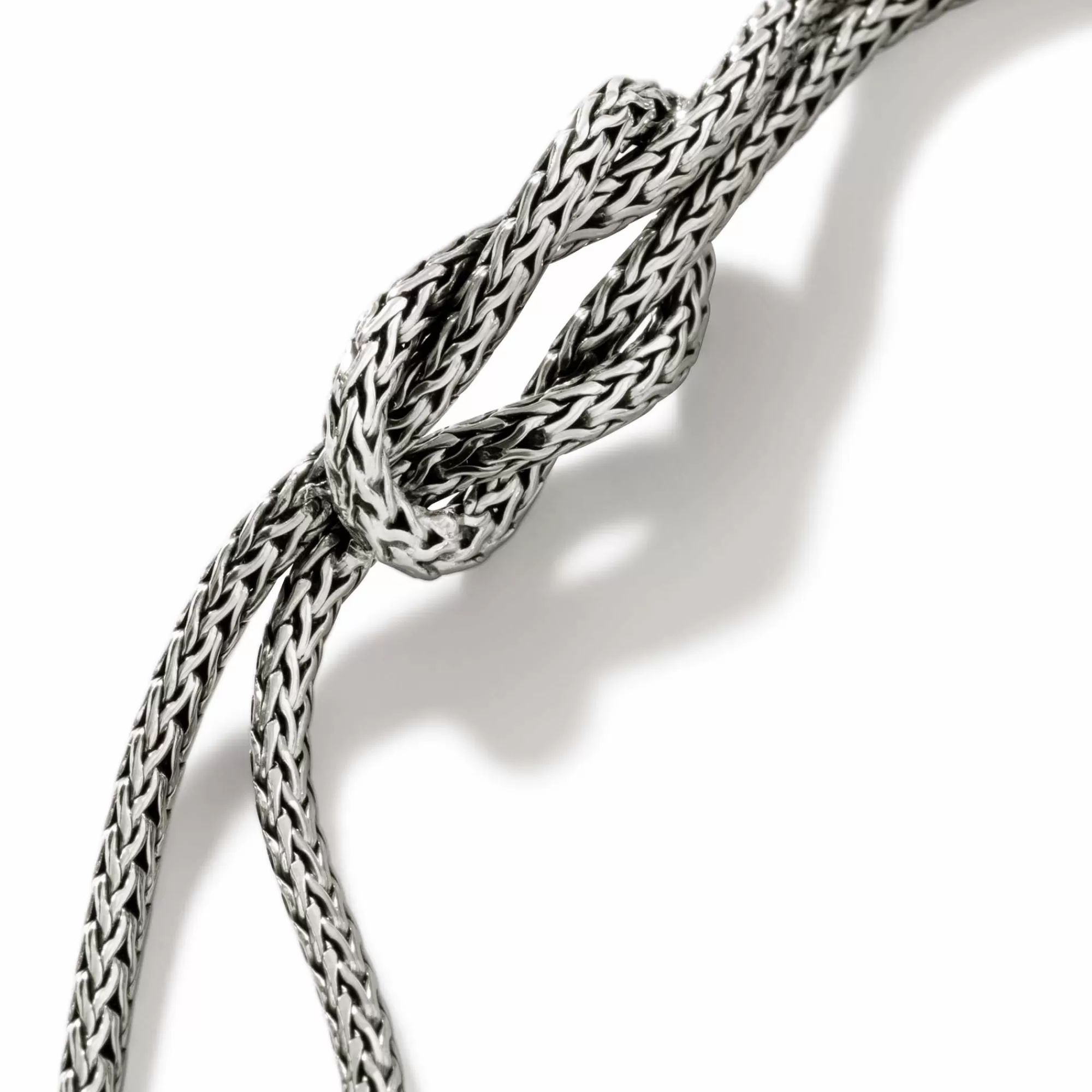 Chains^John Hardy Love Knot Bracelet, Sterling Silver, 1.8Mm