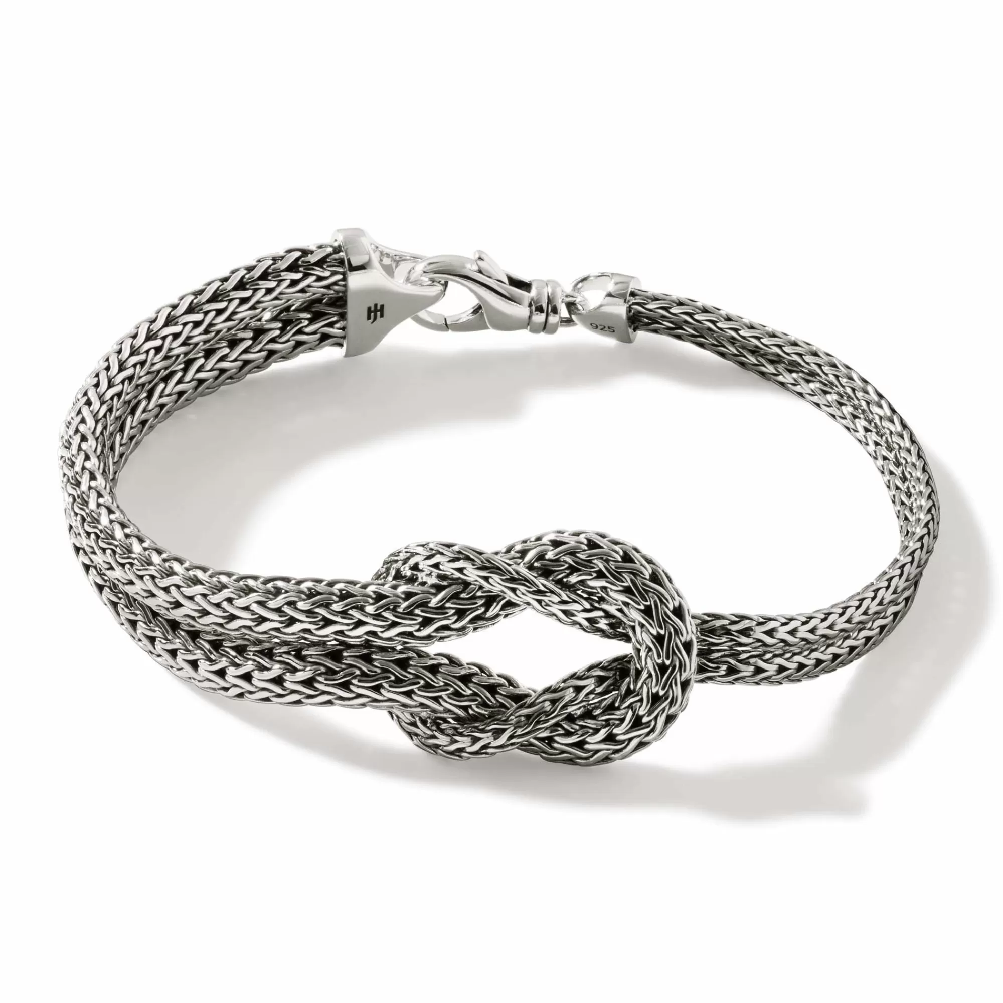 Chains^John Hardy Love Knot Bracelet, Sterling Silver, 2.5Mm