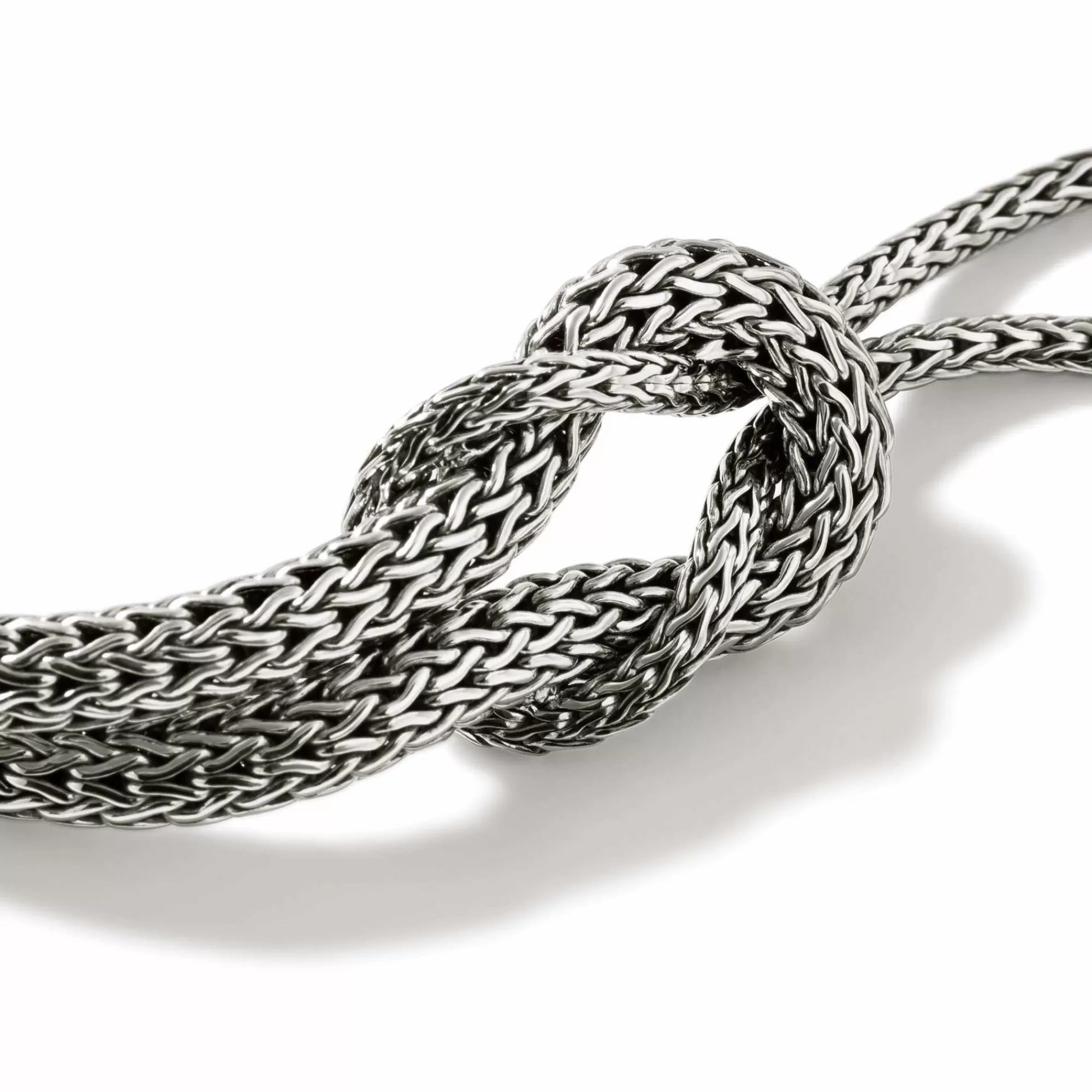 Chains^John Hardy Love Knot Bracelet, Sterling Silver, 2.5Mm