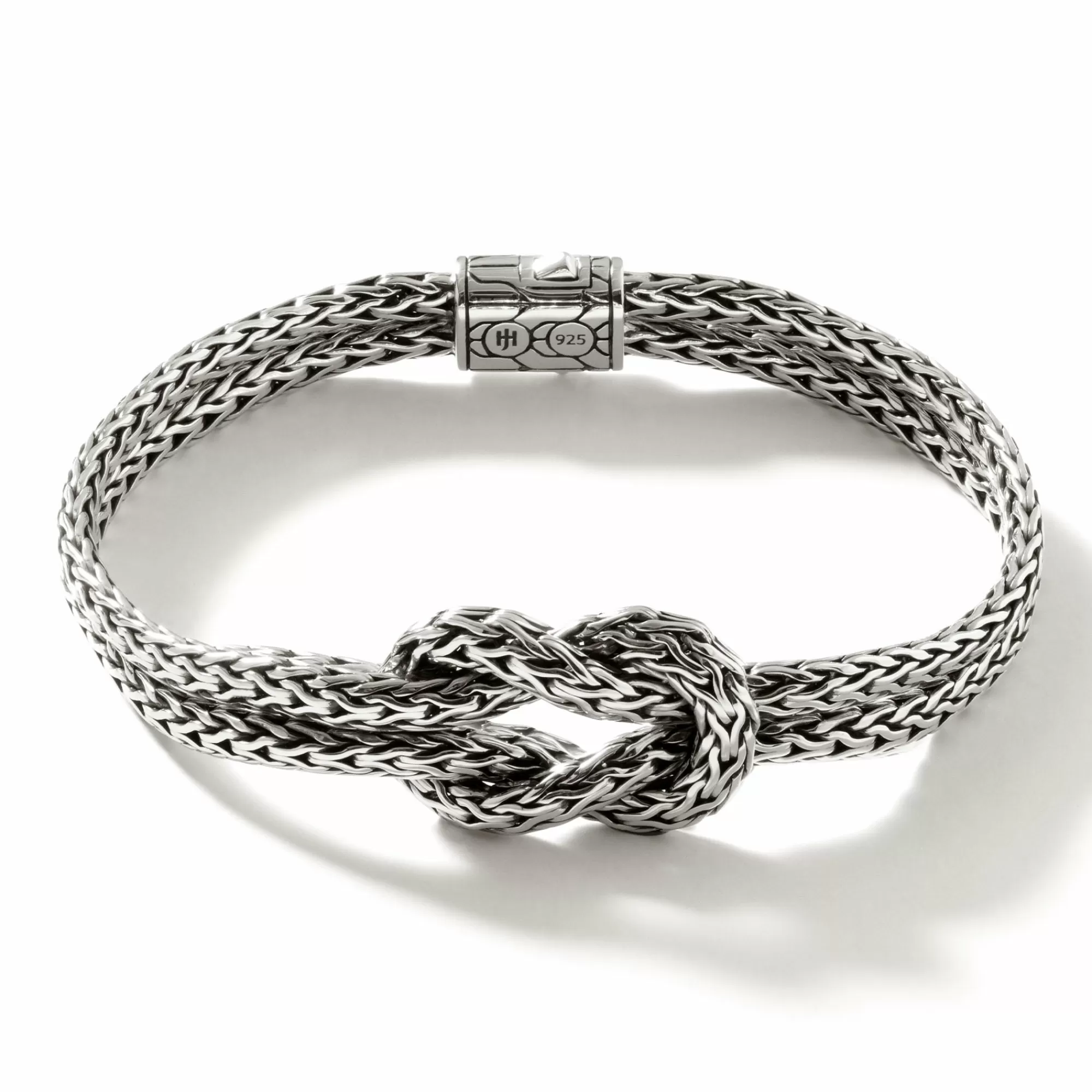 Chains^John Hardy Love Knot Bracelet, Sterling Silver, 3.5Mm