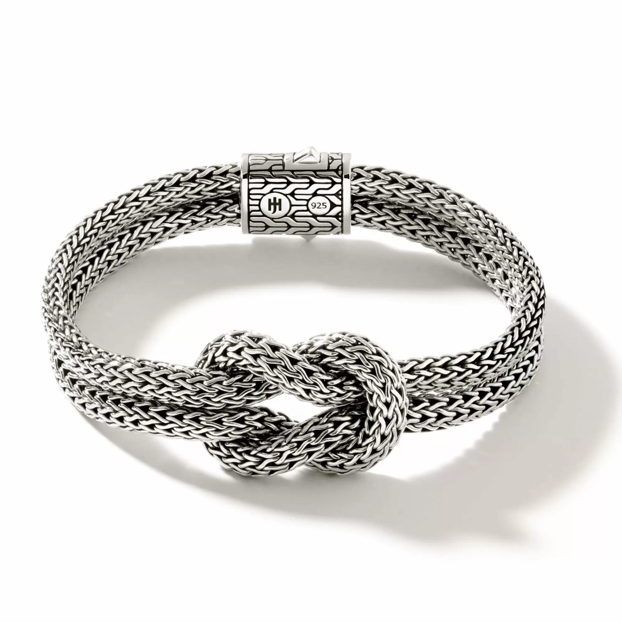 Chains^John Hardy Love Knot Bracelet, Sterling Silver, 5Mm