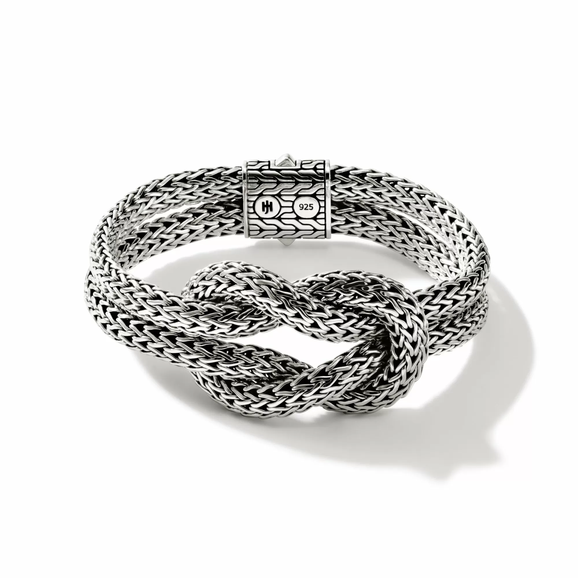 Chains^John Hardy Love Knot Bracelet, Sterling Silver, 6.5Mm