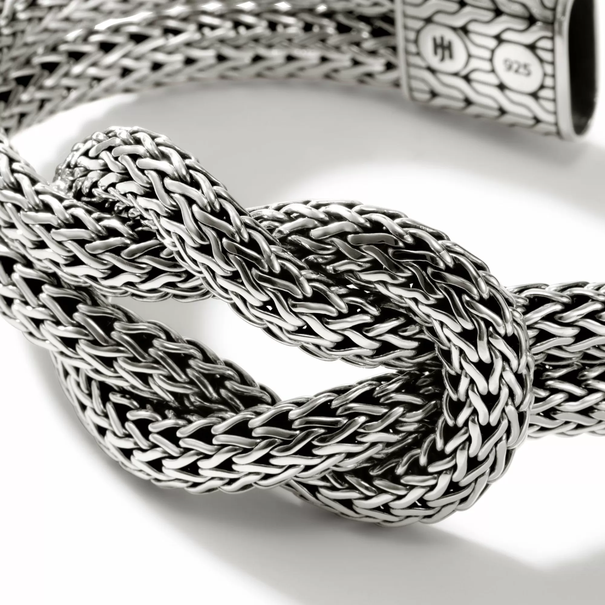 Chains^John Hardy Love Knot Bracelet, Sterling Silver, 6.5Mm