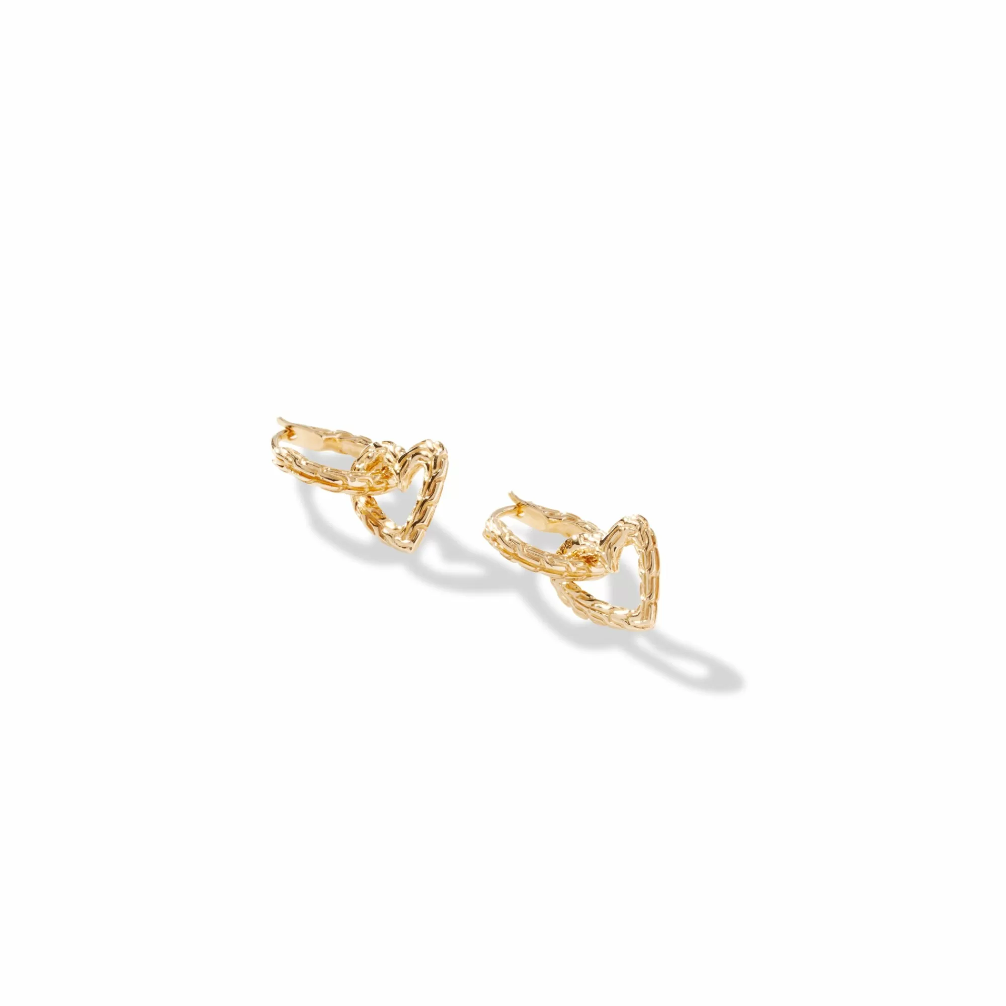 Drops^John Hardy Manah Drop Earring, Gold