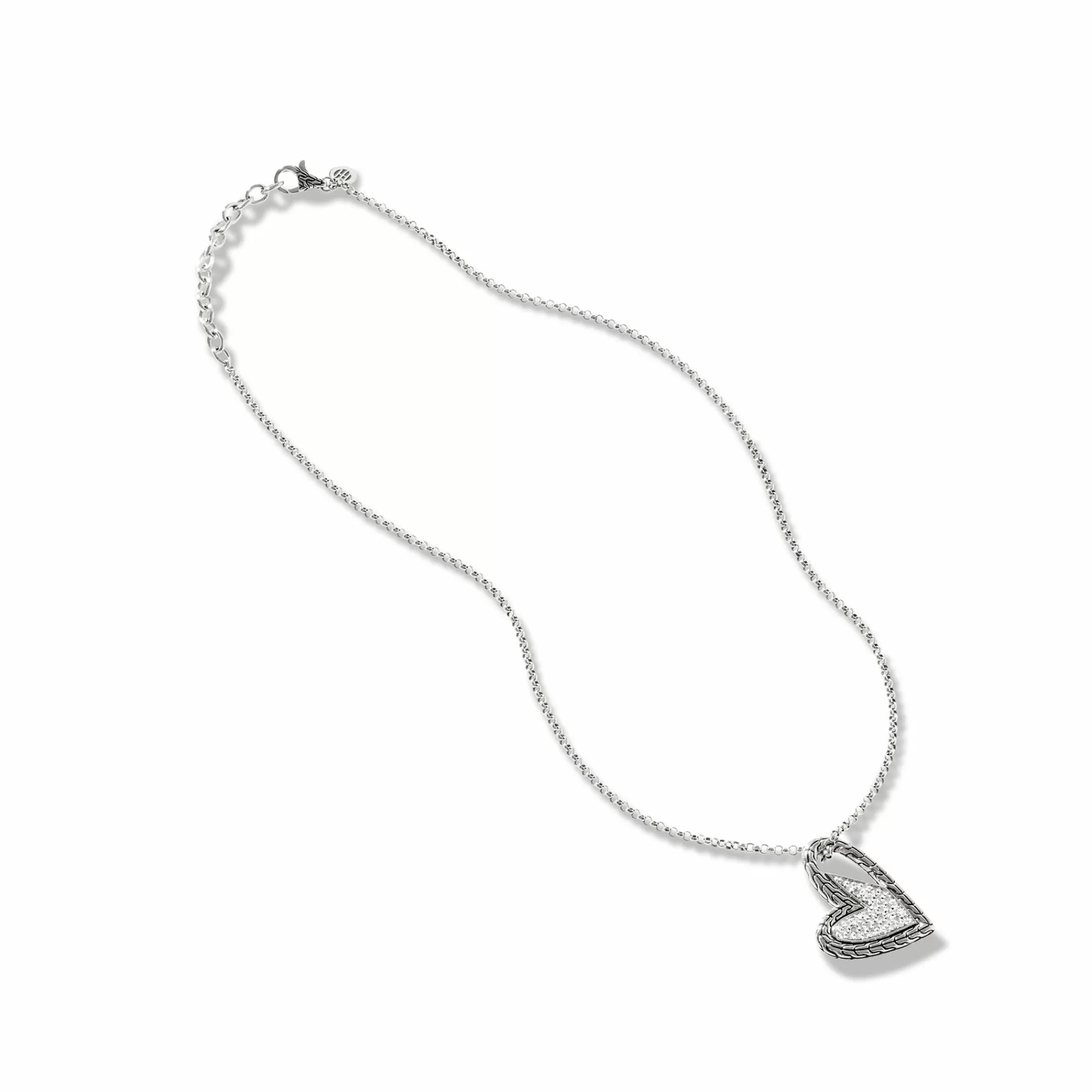 Pendants^John Hardy Manah Pendant Necklace, Sterling Silver