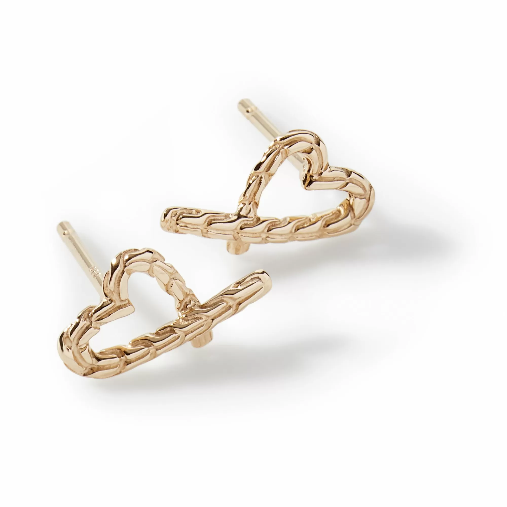 Studs^John Hardy Manah Stud Earring, Gold