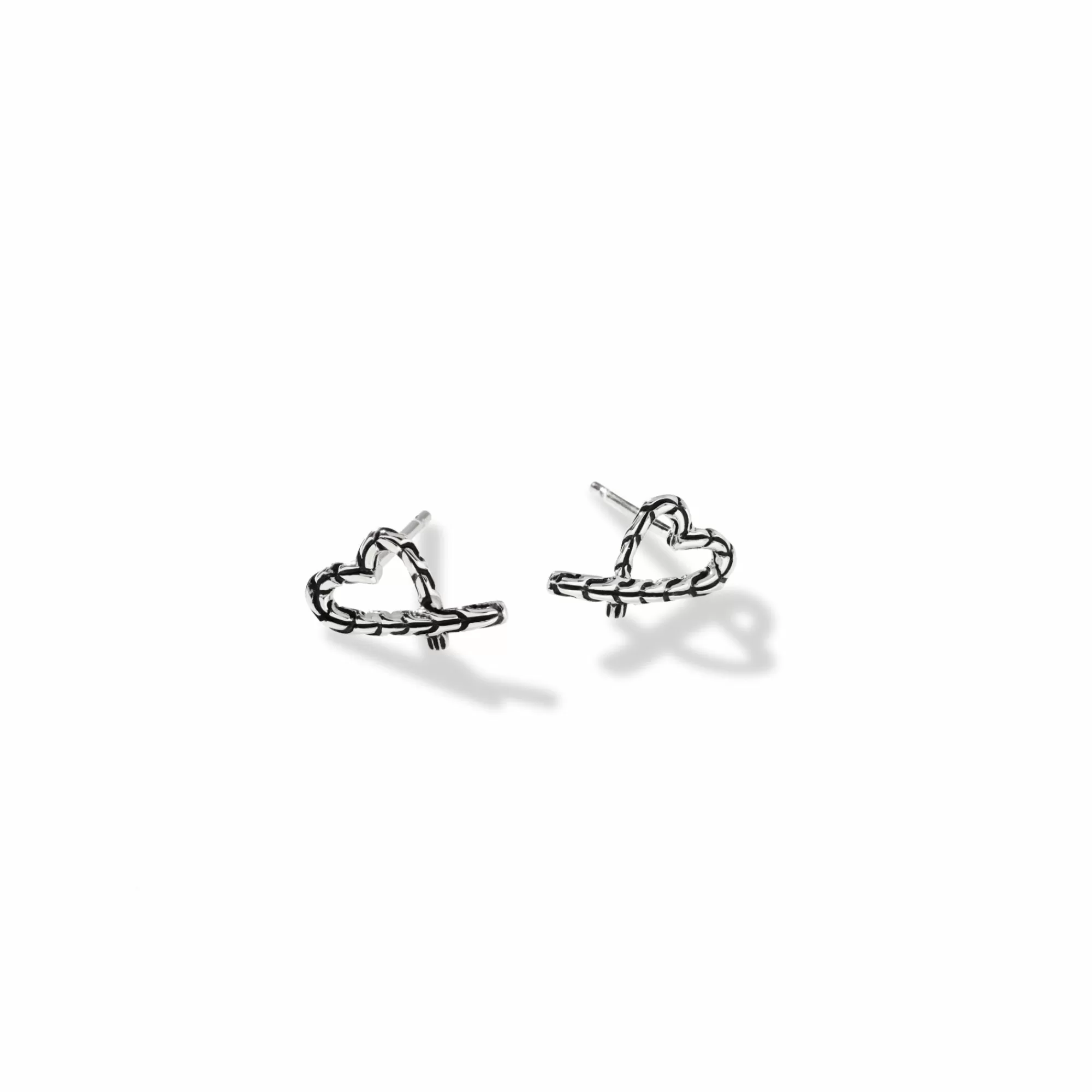 Studs^John Hardy Manah Stud Earring, Sterling Silver