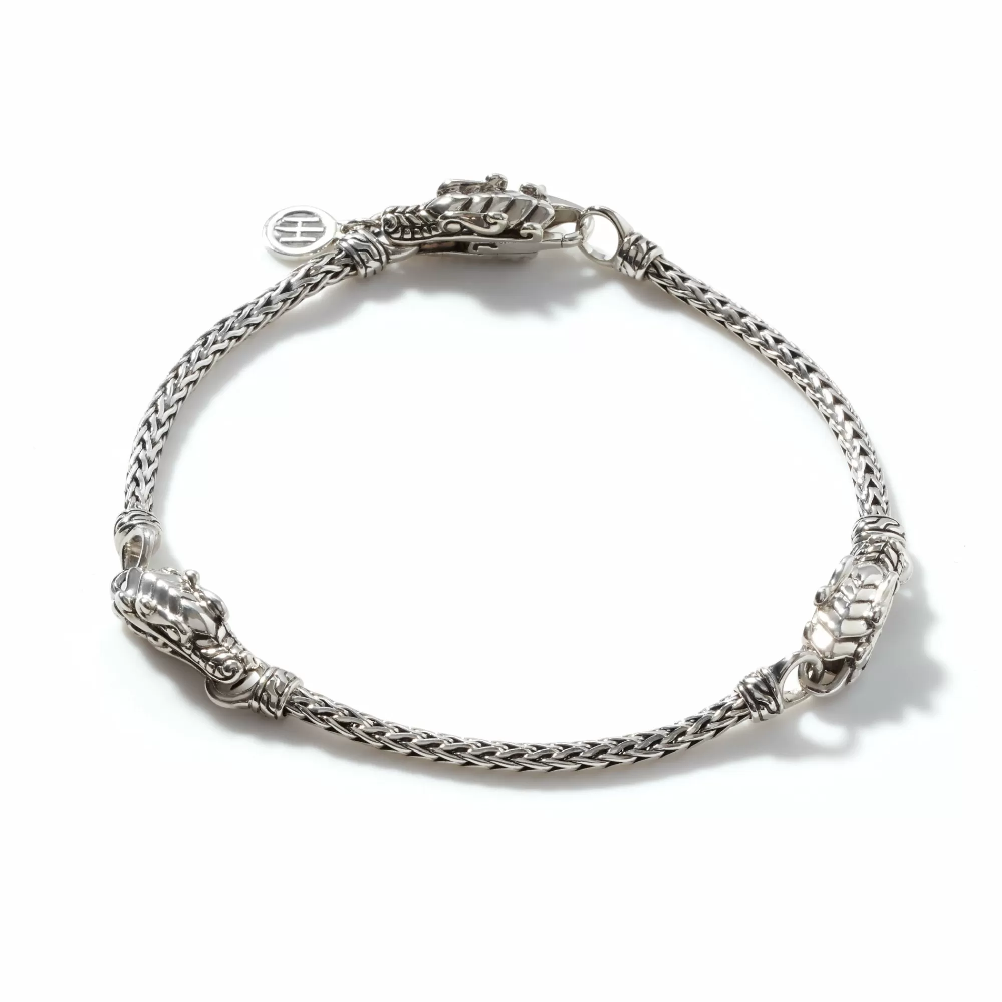 Chains^John Hardy Naga Bracelet, Sterling Silver