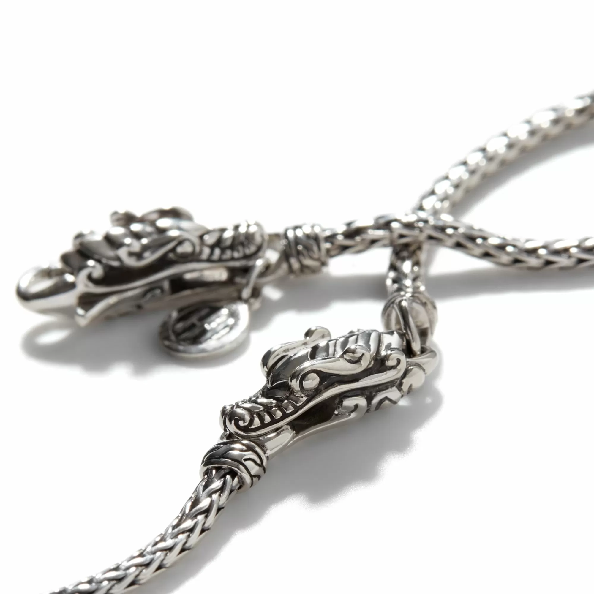 Chains^John Hardy Naga Bracelet, Sterling Silver