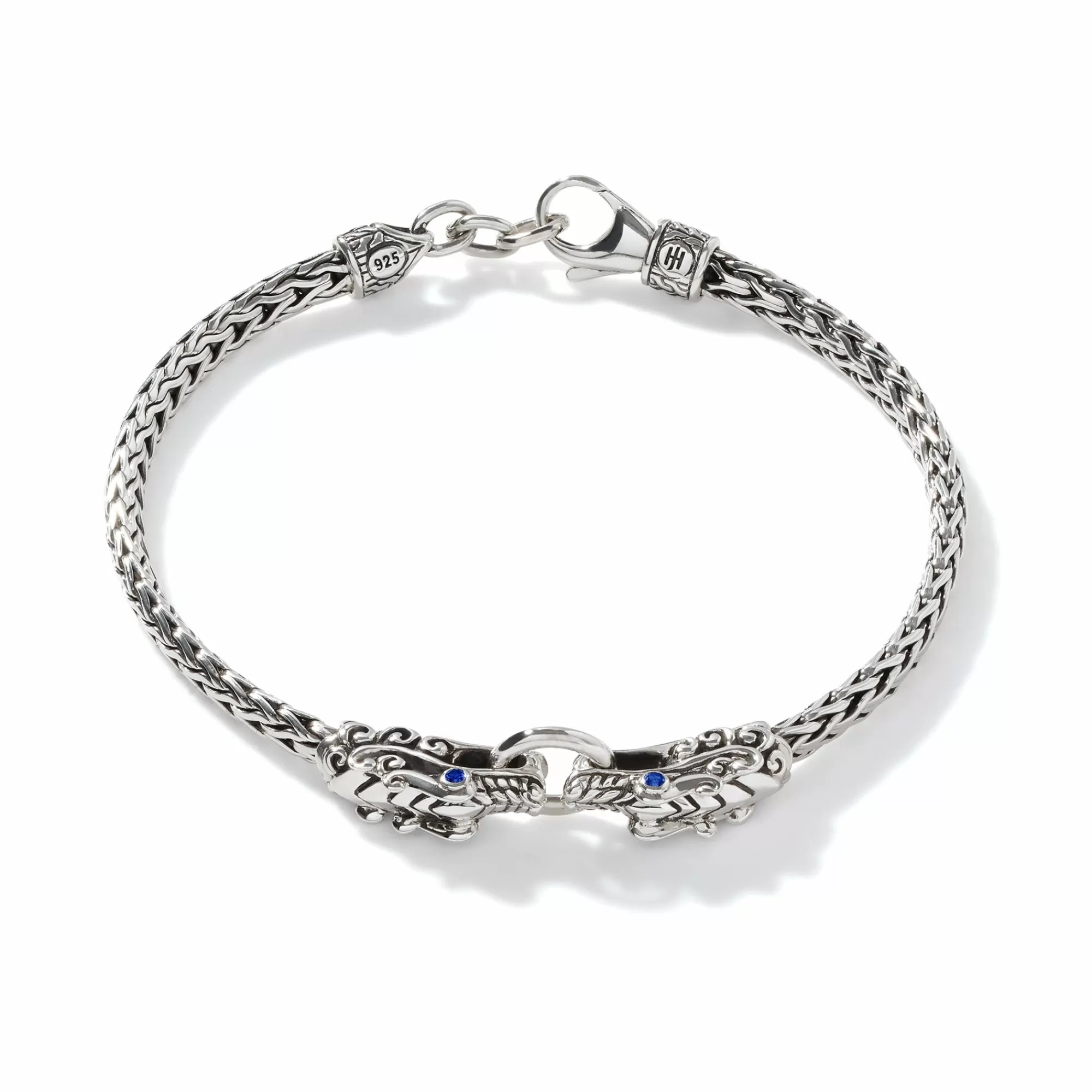 Chains^John Hardy Naga Bracelet, Sterling Silver, 3.5Mm