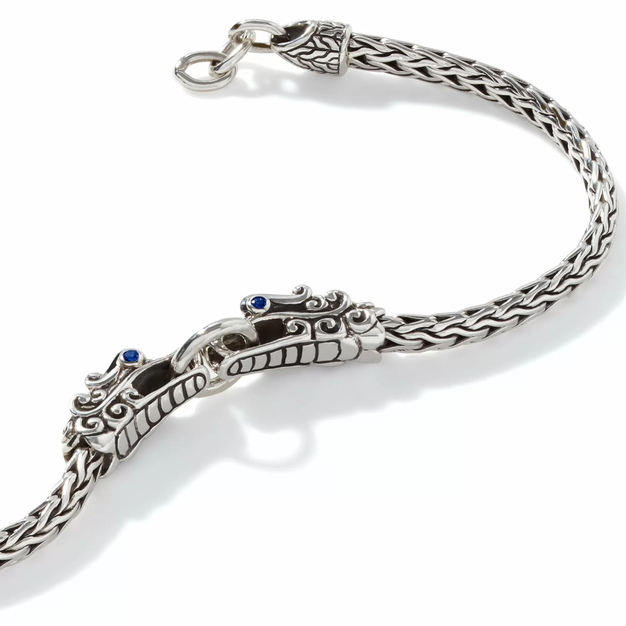 Chains^John Hardy Naga Bracelet, Sterling Silver, 3.5Mm