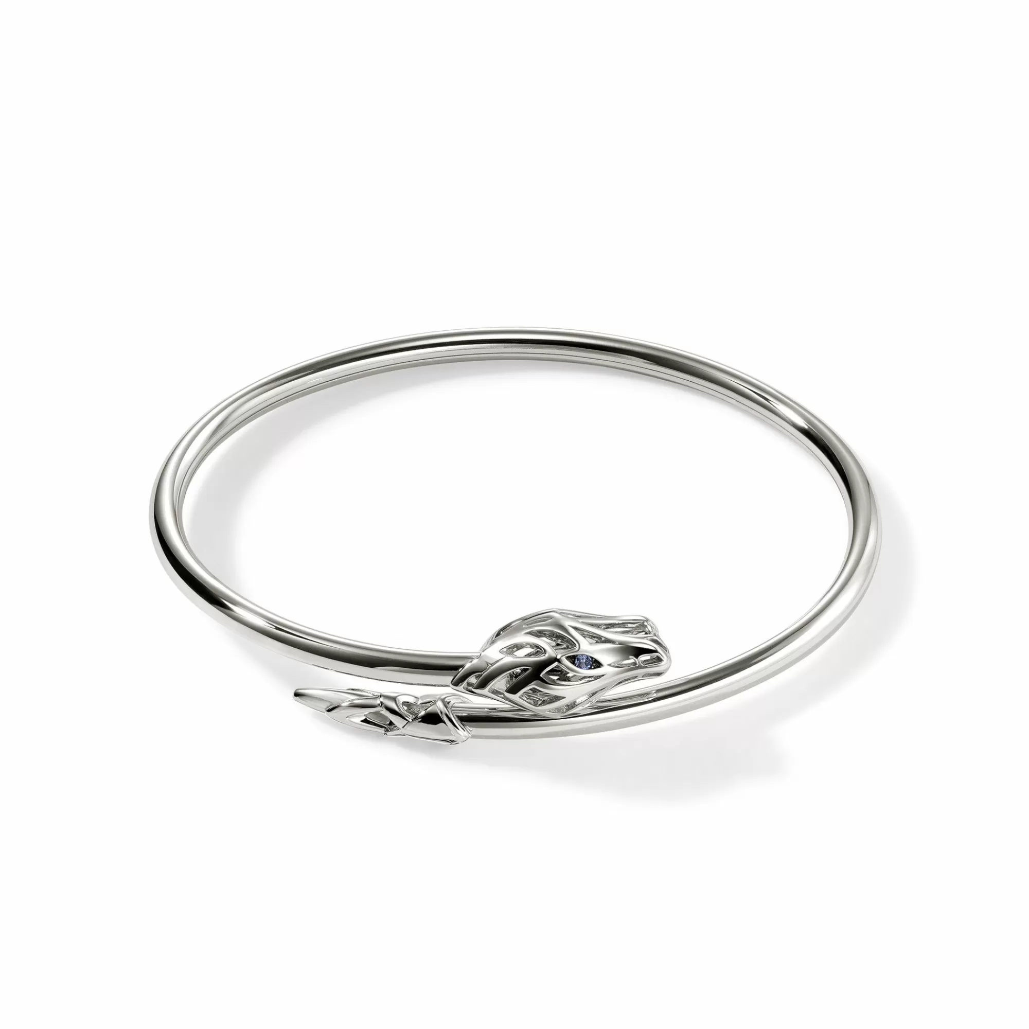 Bangles & Cuffs^John Hardy Naga Cuff, Sterling Silver, Slim