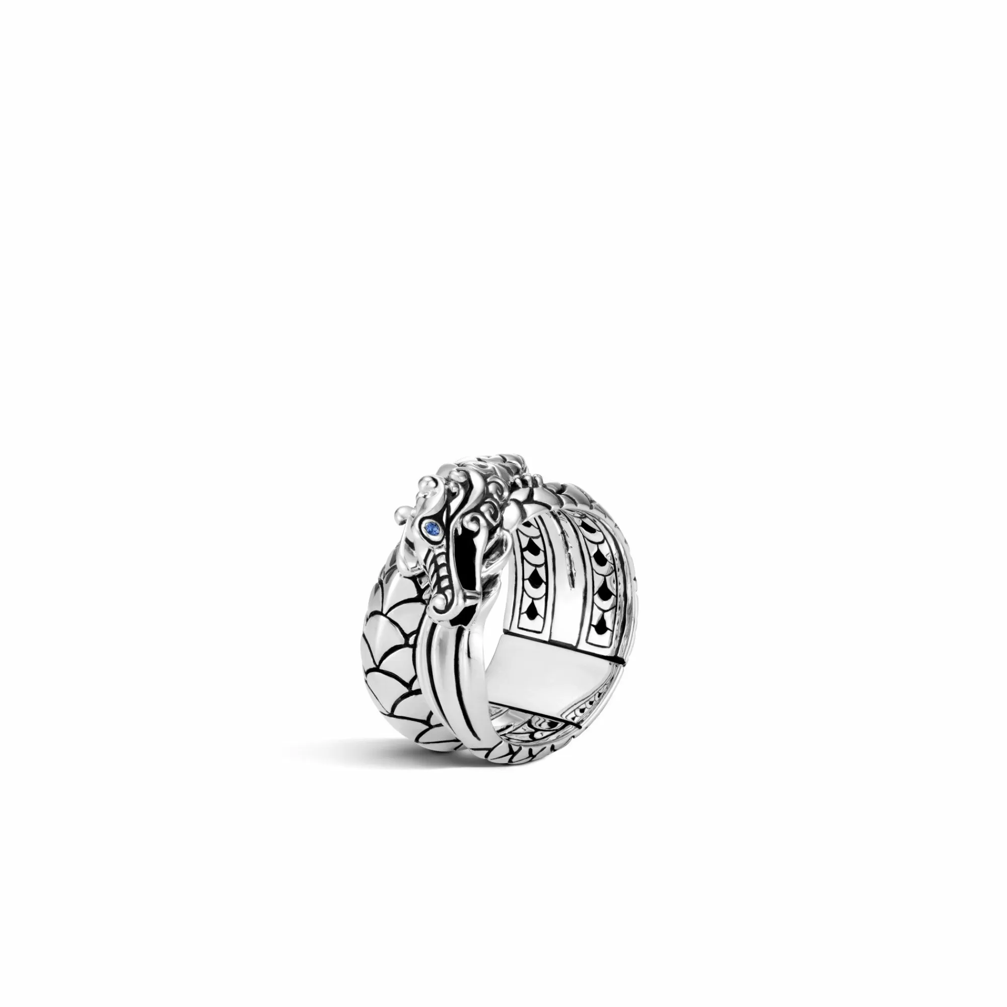 Bands^John Hardy Naga Ring, Sterling Silver