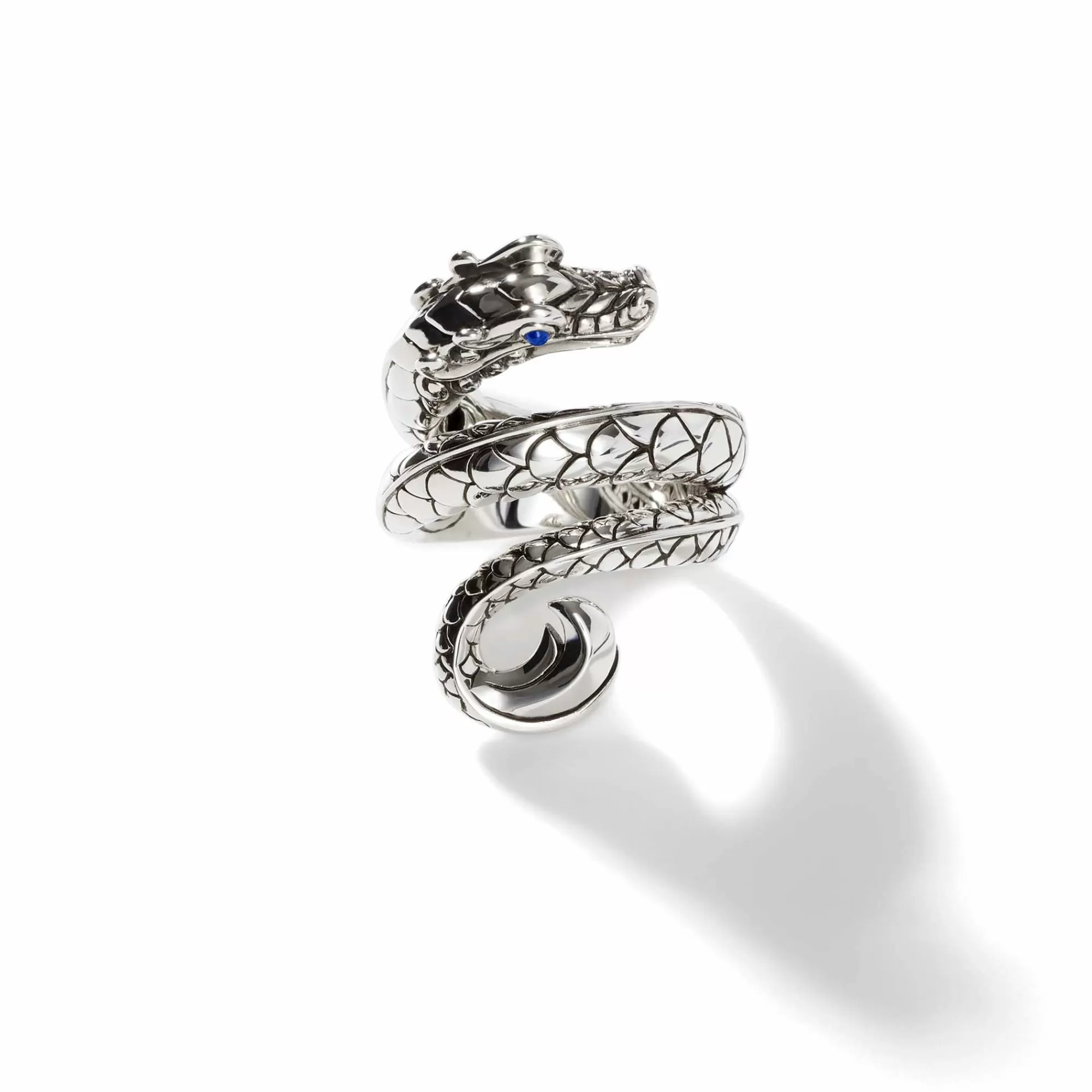 Statement^John Hardy Naga Ring, Sterling Silver