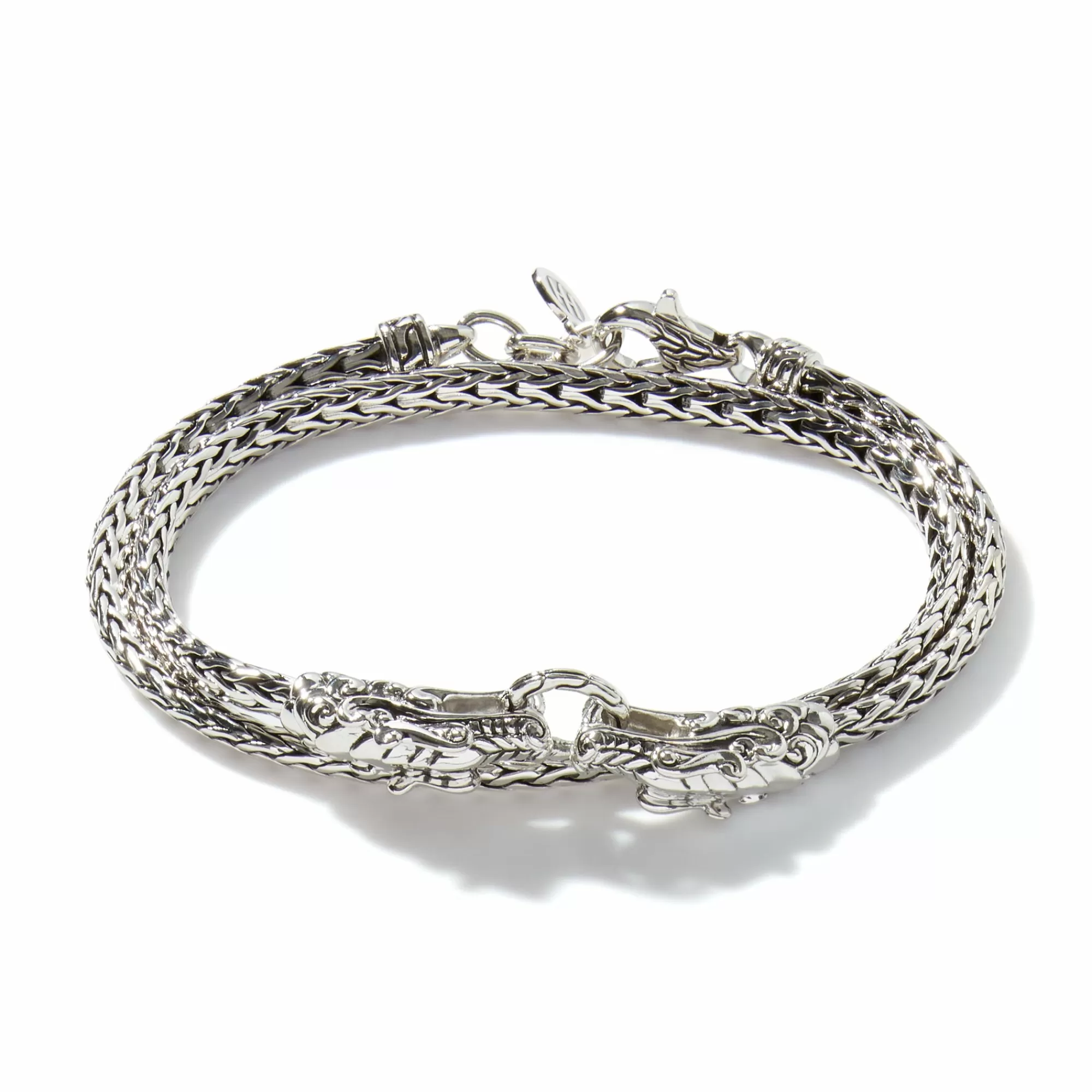 Chains^John Hardy Naga Wrap, Sterling Silver