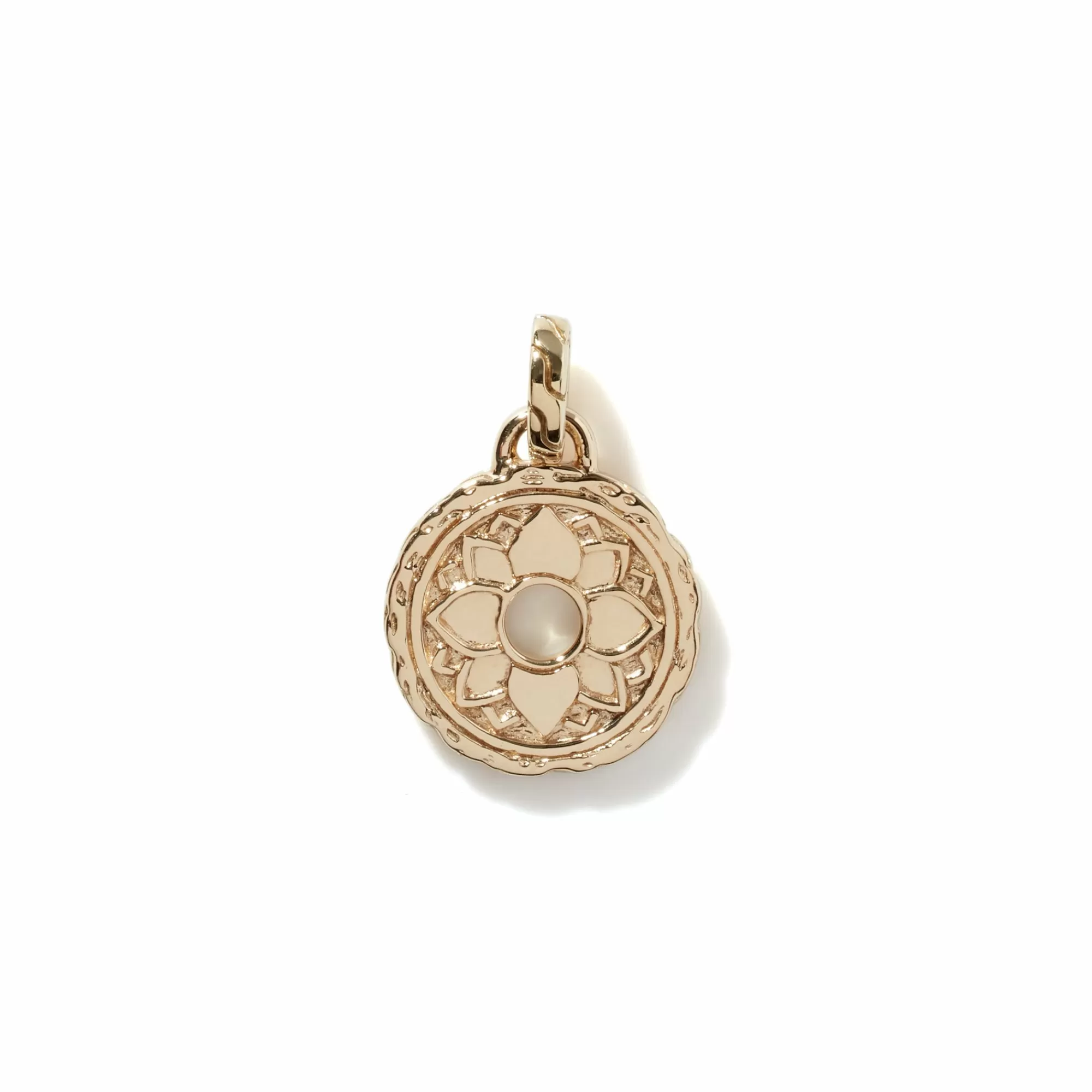 Pendants^John Hardy Padma Pendant, Gold