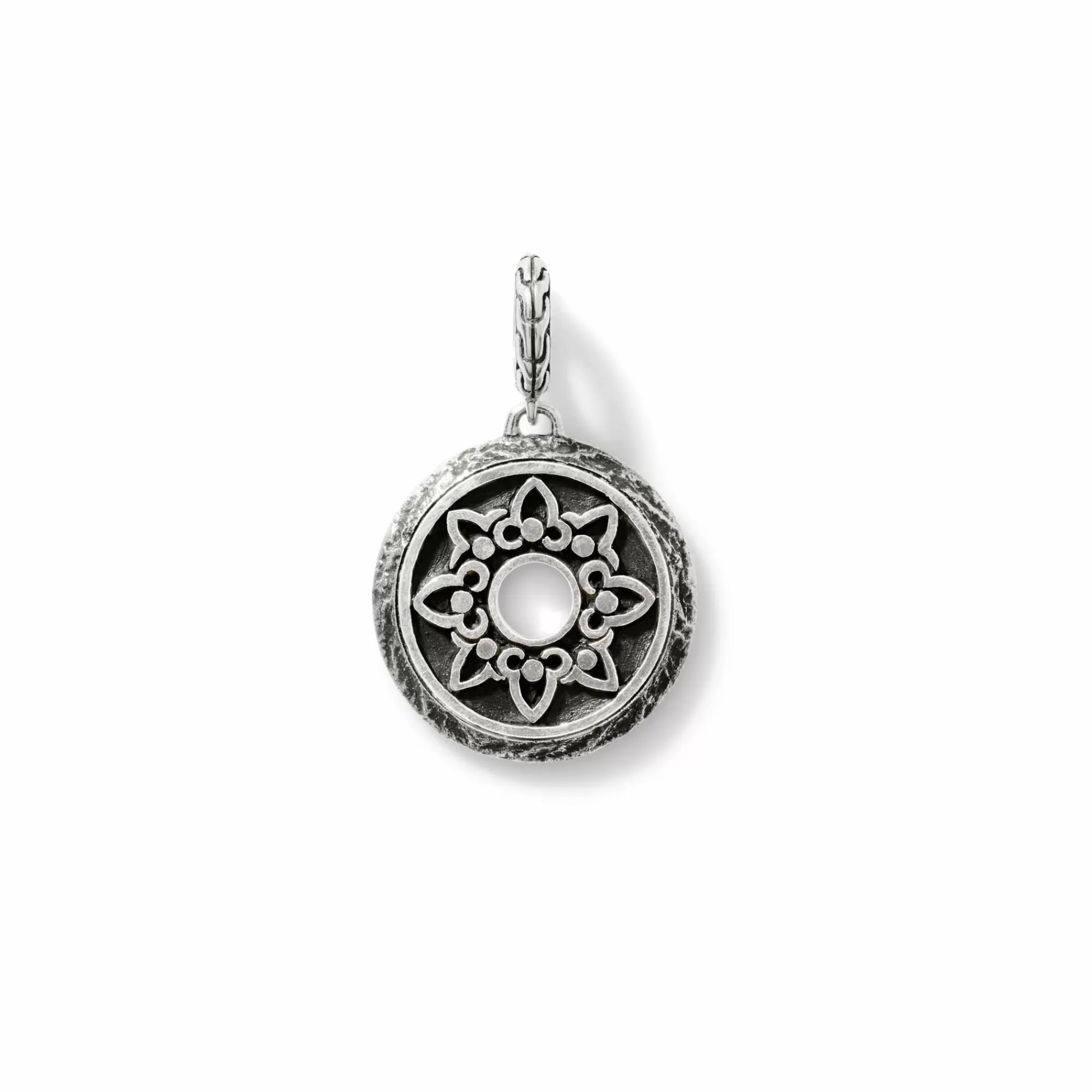 Tags & Pendants^John Hardy Padma Pendant, Sterling Silver