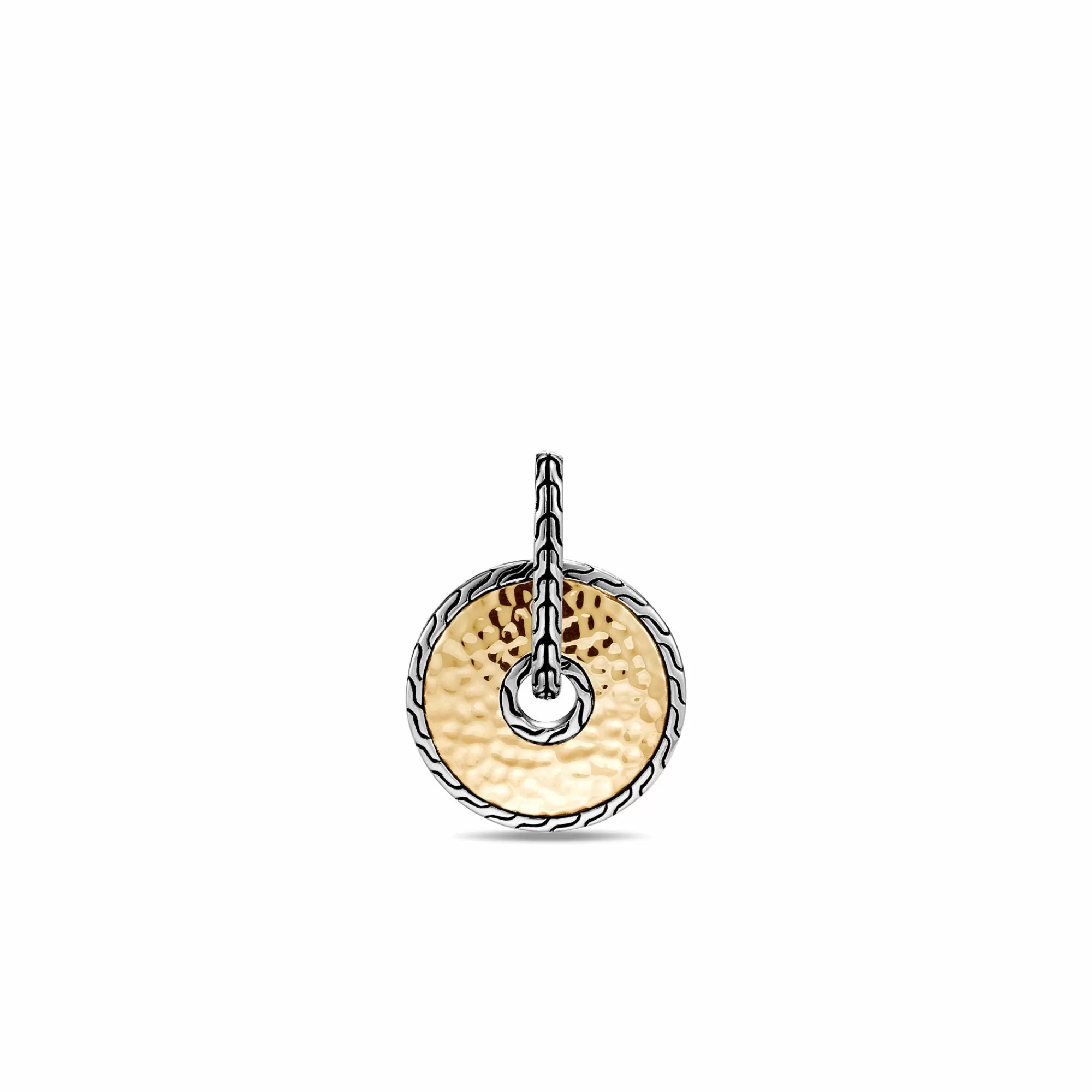 Pendants^John Hardy Palu Pendant, Gold, Sterling Silver