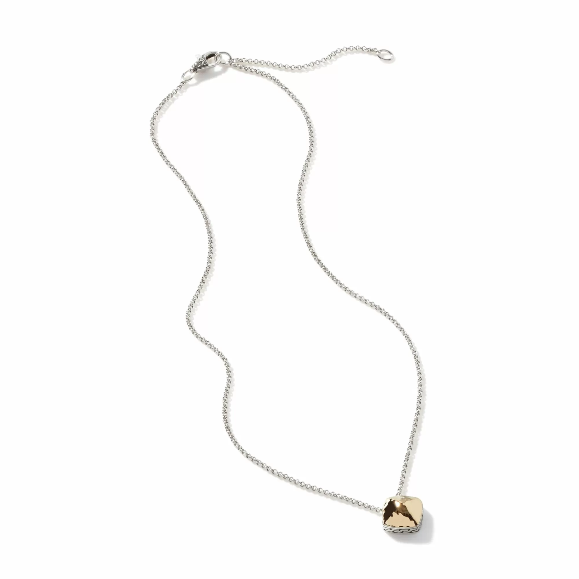 Pendants^John Hardy Palu Pendant Necklace, Sterling Silver, Gold