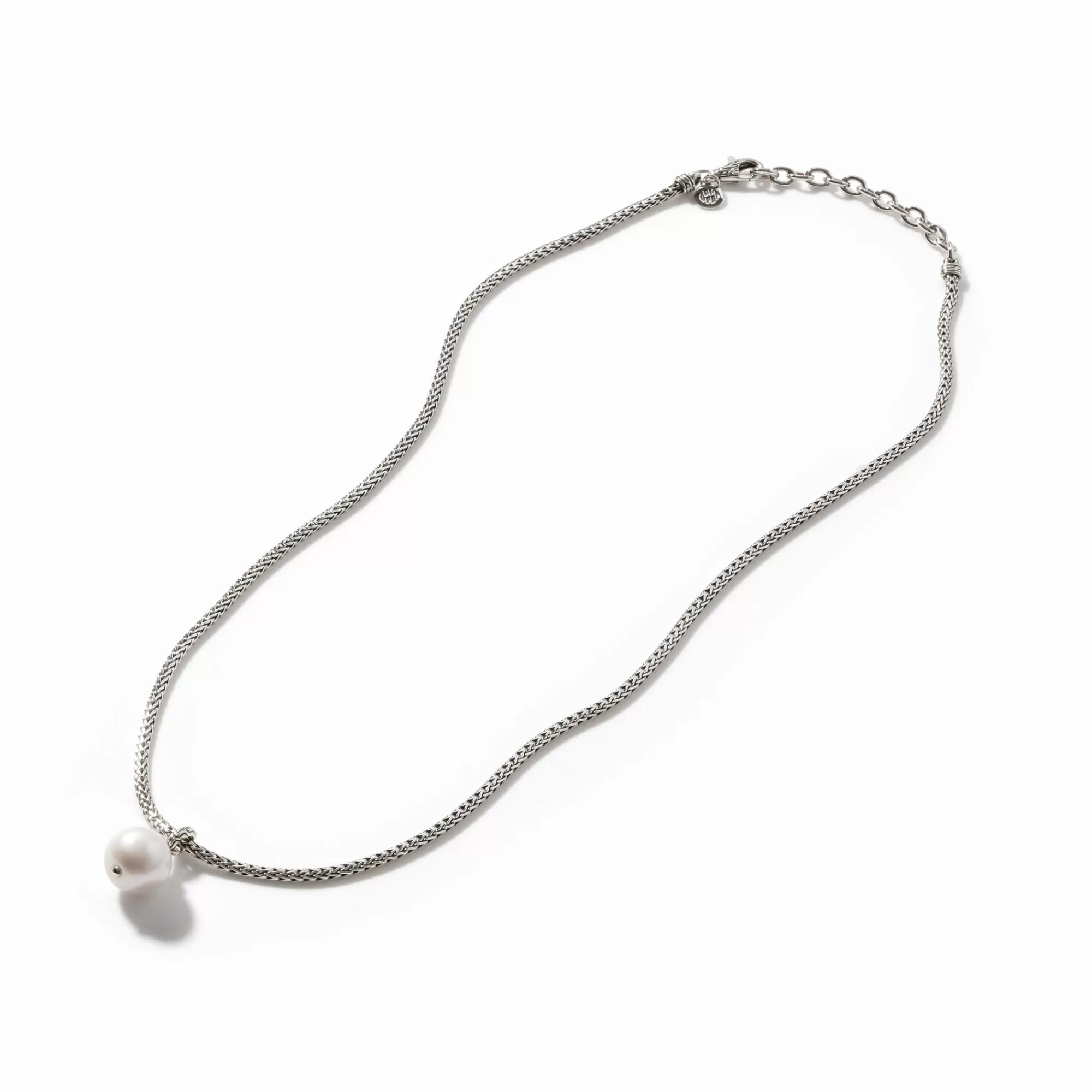 Pendants^John Hardy Pearl Pendant Necklace, Sterling Silver