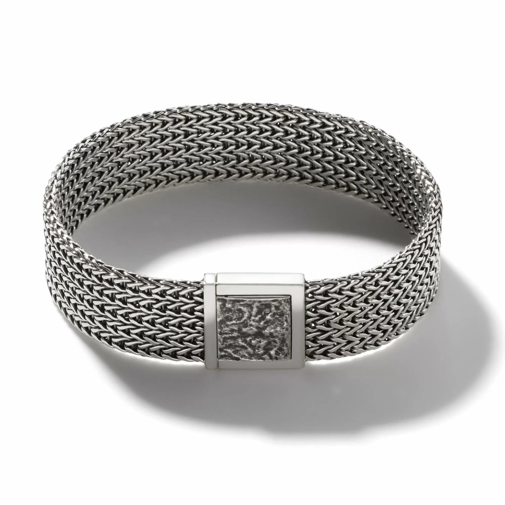 Chains^John Hardy Rata Chain Bracelet, Sterling Silver, 15Mm