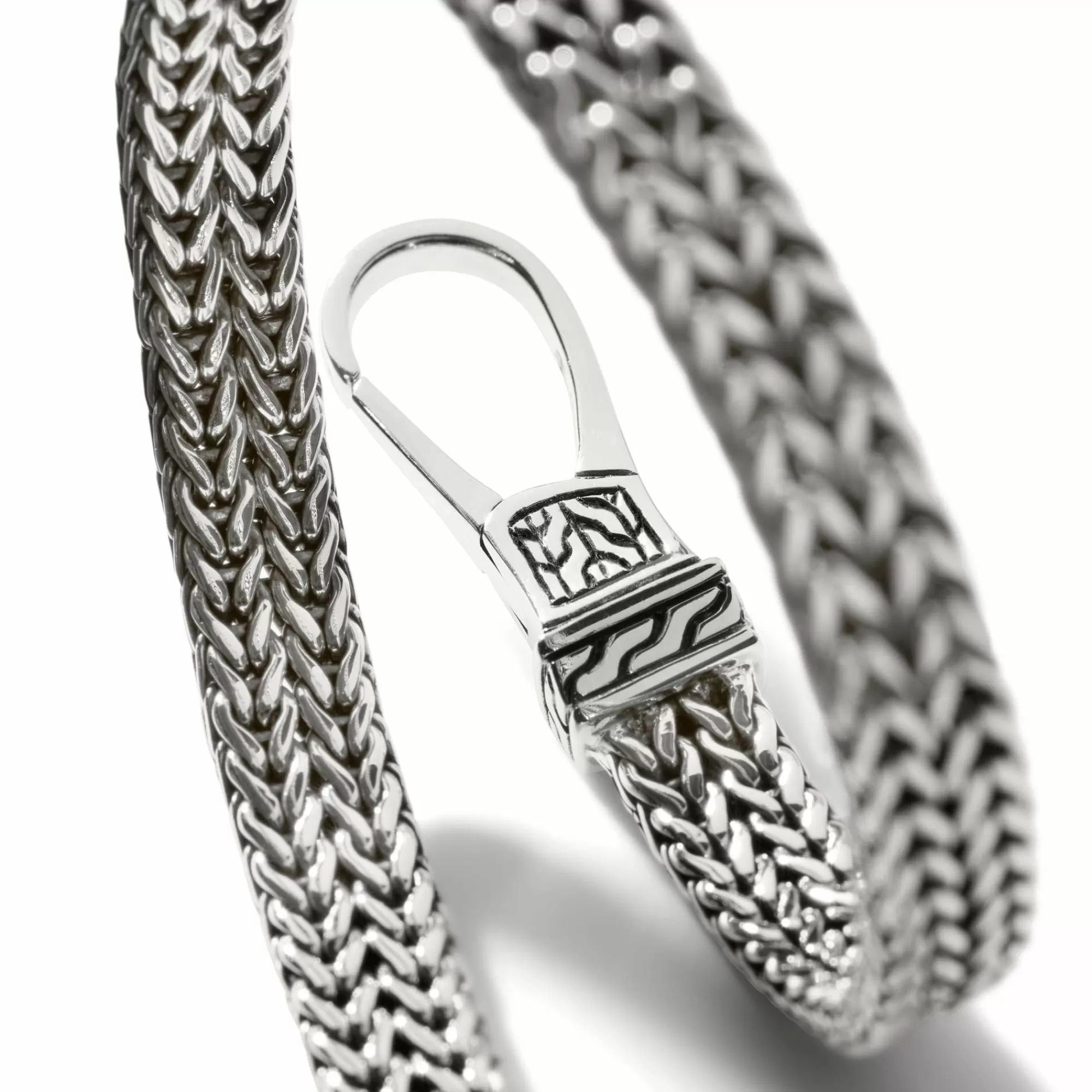 Chains^John Hardy Rata Chain Bracelet, Sterling Silver, 6Mm