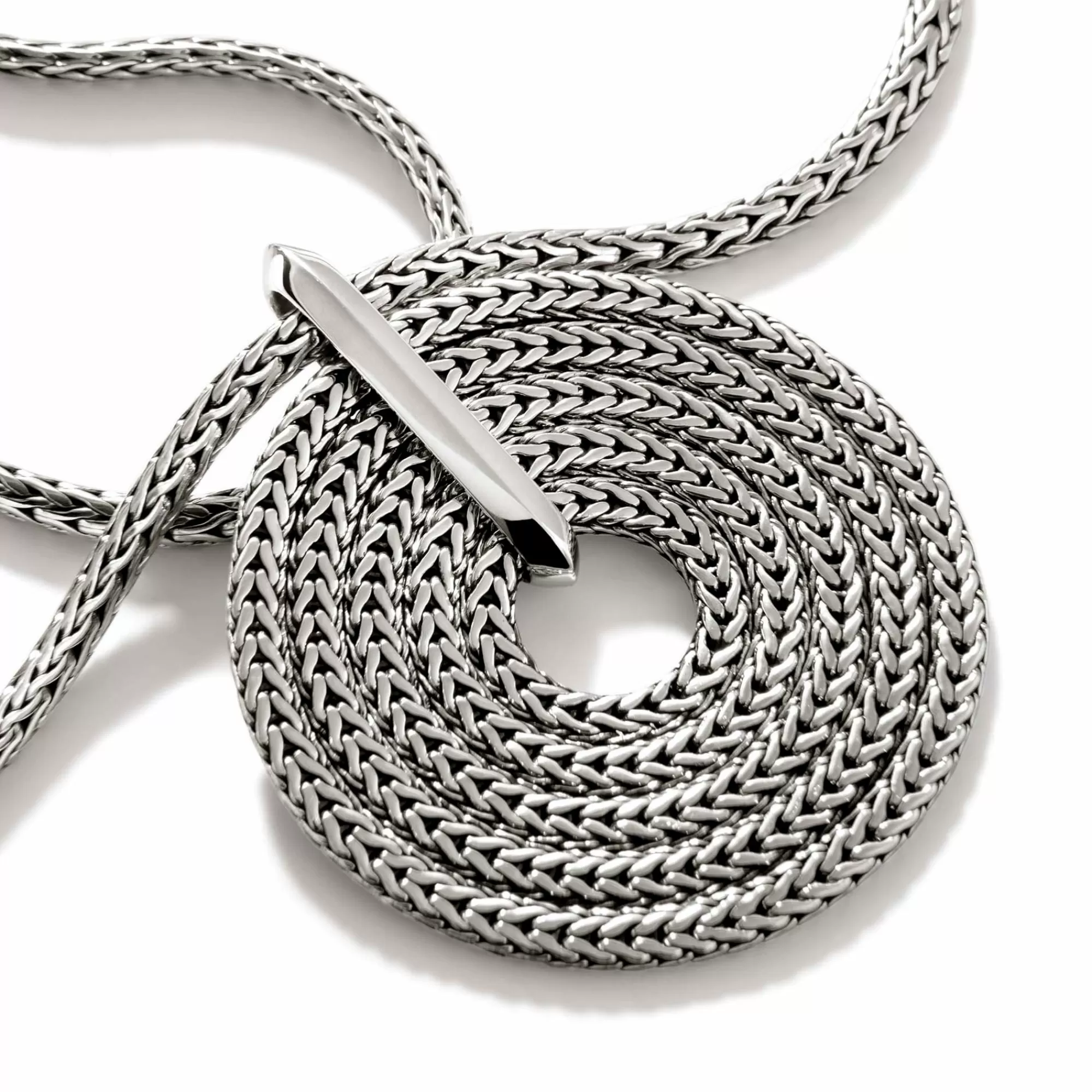 Pendants^John Hardy Rata Chain Pendant Necklace, Sterling Silver