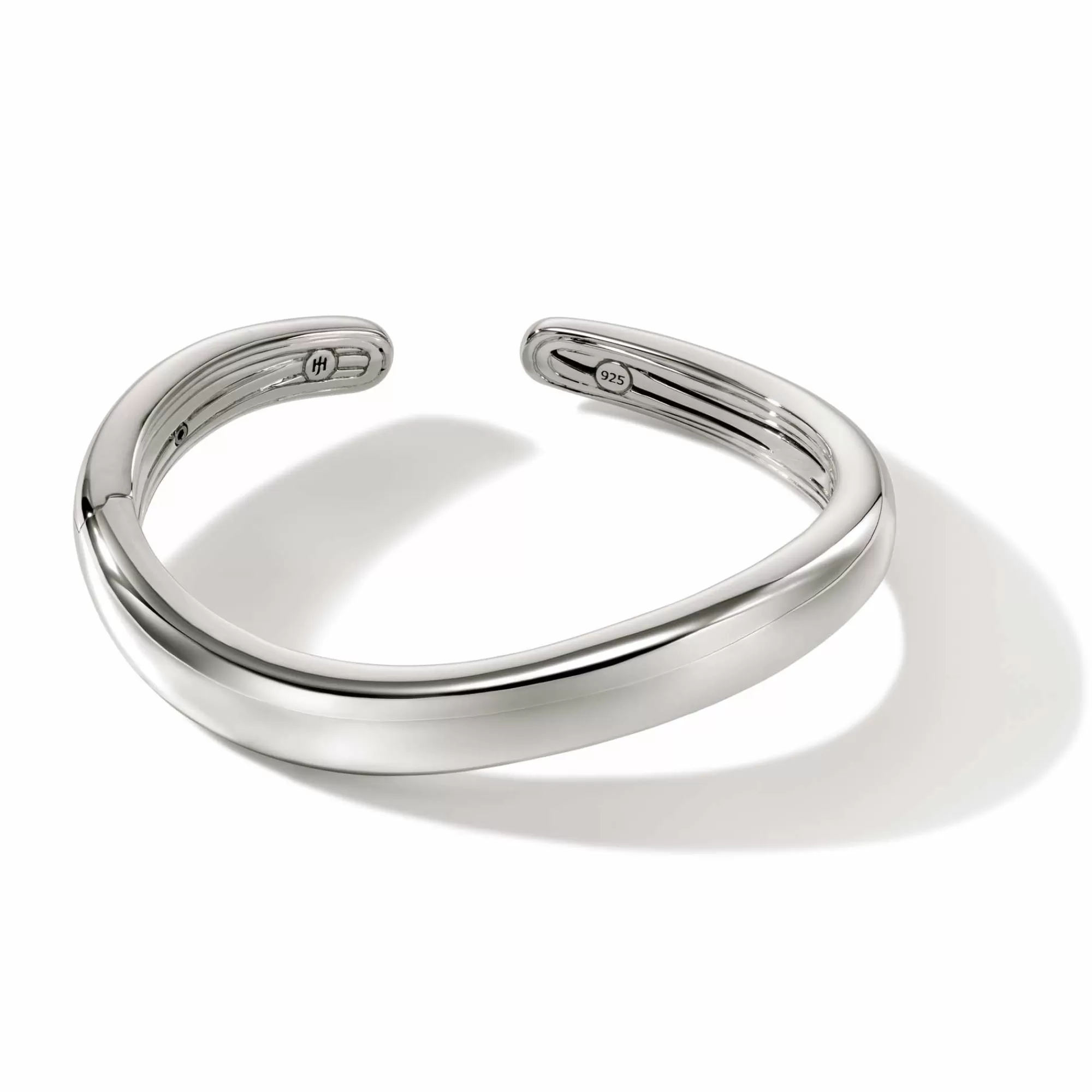 Cuffs^John Hardy Surf Kick Cuff, Sterling Silver, Slim