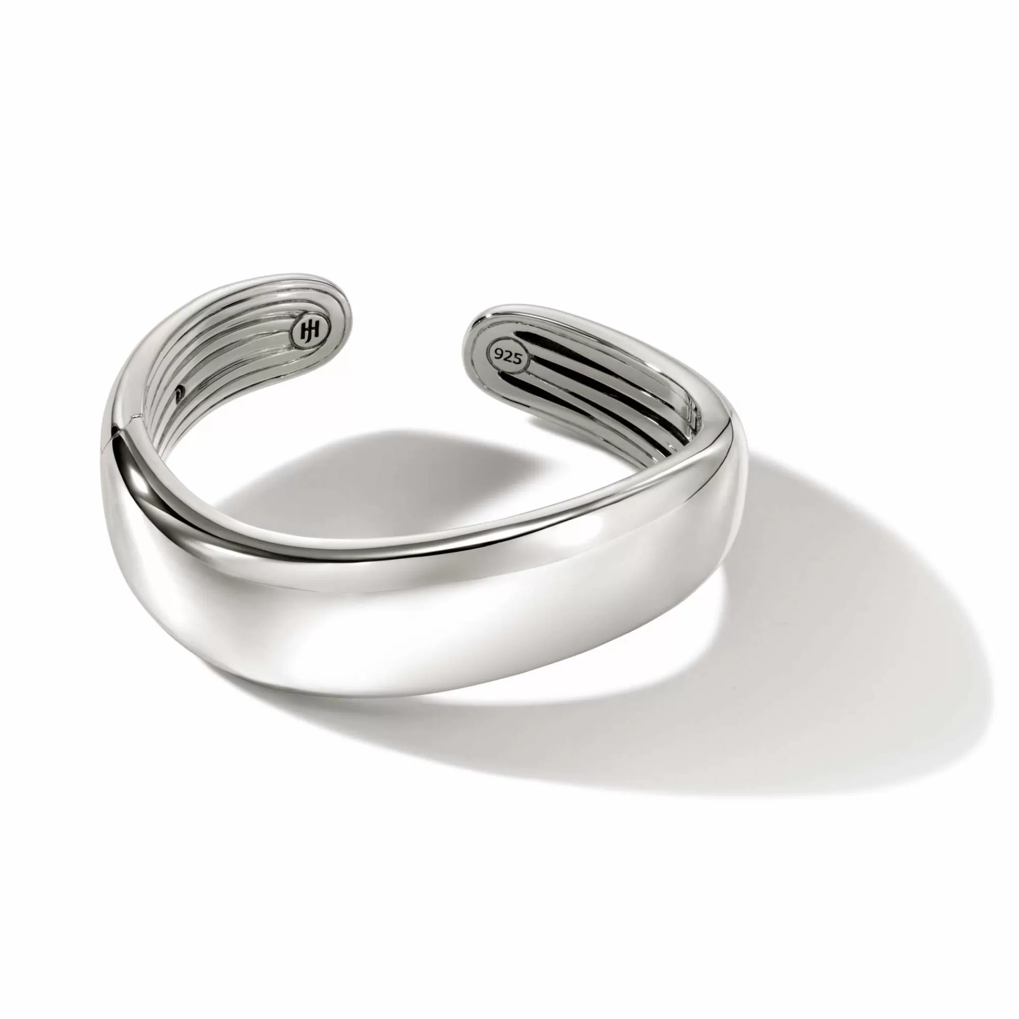 Cuffs^John Hardy Surf Kick Cuff, Sterling Silver, Wide