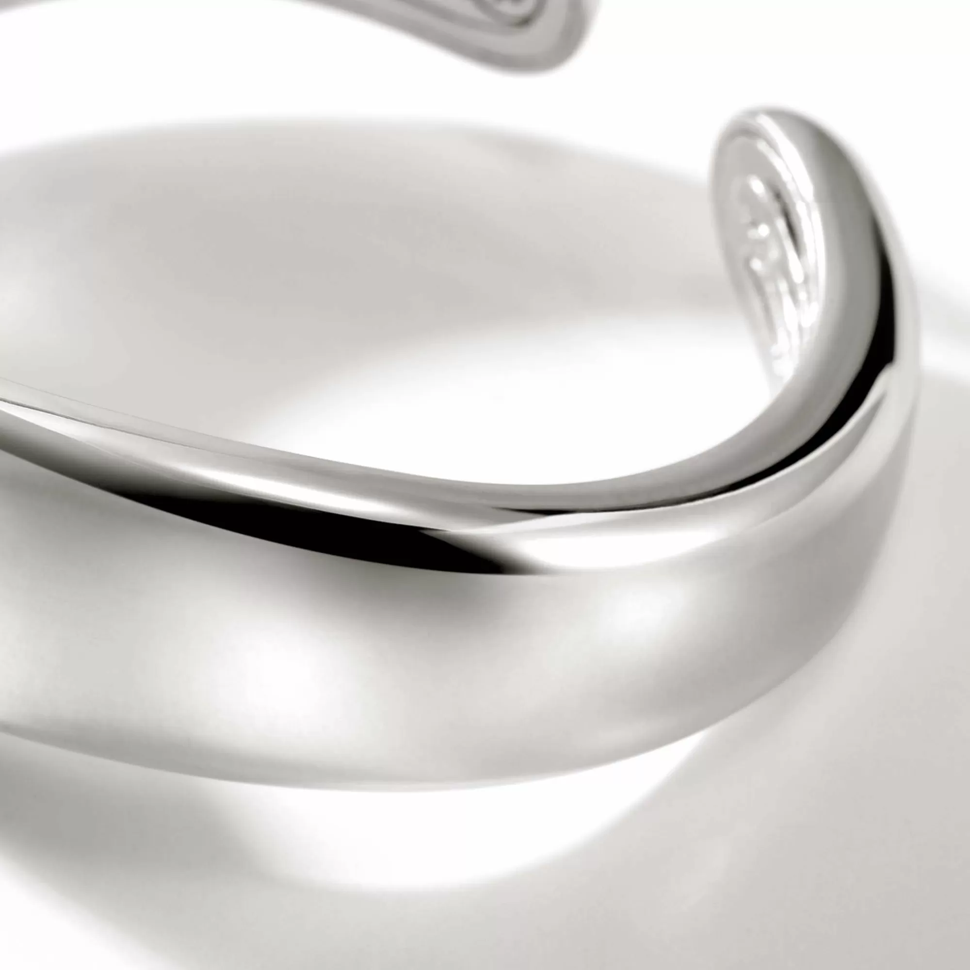 Cuffs^John Hardy Surf Kick Cuff, Sterling Silver, Wide